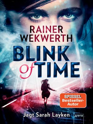 cover image of Blink of Time